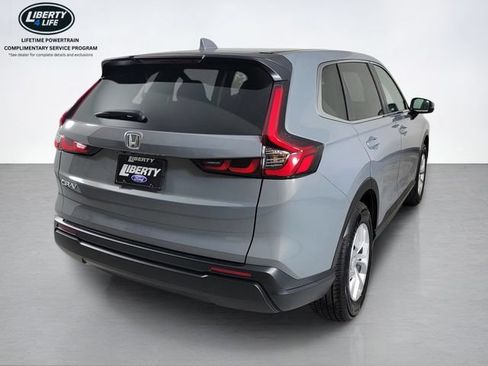 Used 2025 Honda CR-V LX image 3