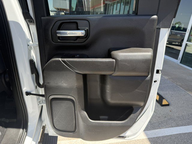 Used 2021 Chevrolet Silverado 2500 W/T w/ WT Convenience Package AWD/4WD image 24