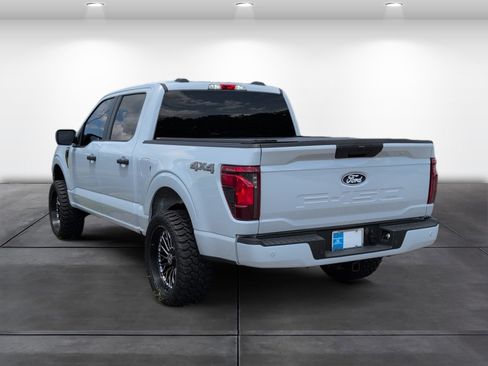 Used 2025 Ford F150 STX AWD/4WD image 3