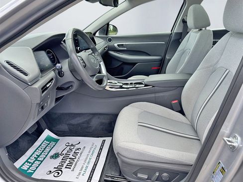 Used 2020 Hyundai Sonata SEL w/ Convenience + Sunroof Package FWD image 14