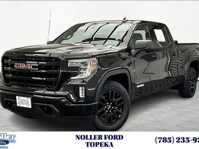 Used 2022 GMC Sierra 1500 Elevation