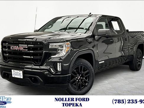 Used 2022 GMC Sierra 1500 Elevation image 1