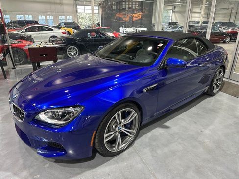 Used 2012 BMW M6 Convertible RWD image 42
