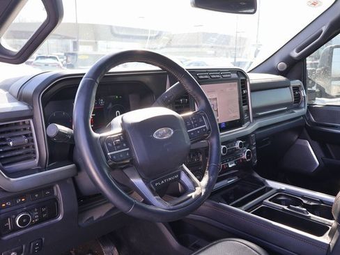 Used 2024 Ford F350 Platinum image 10