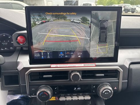 New 2025 Toyota 4Runner TRD Off-Road Premium image 19