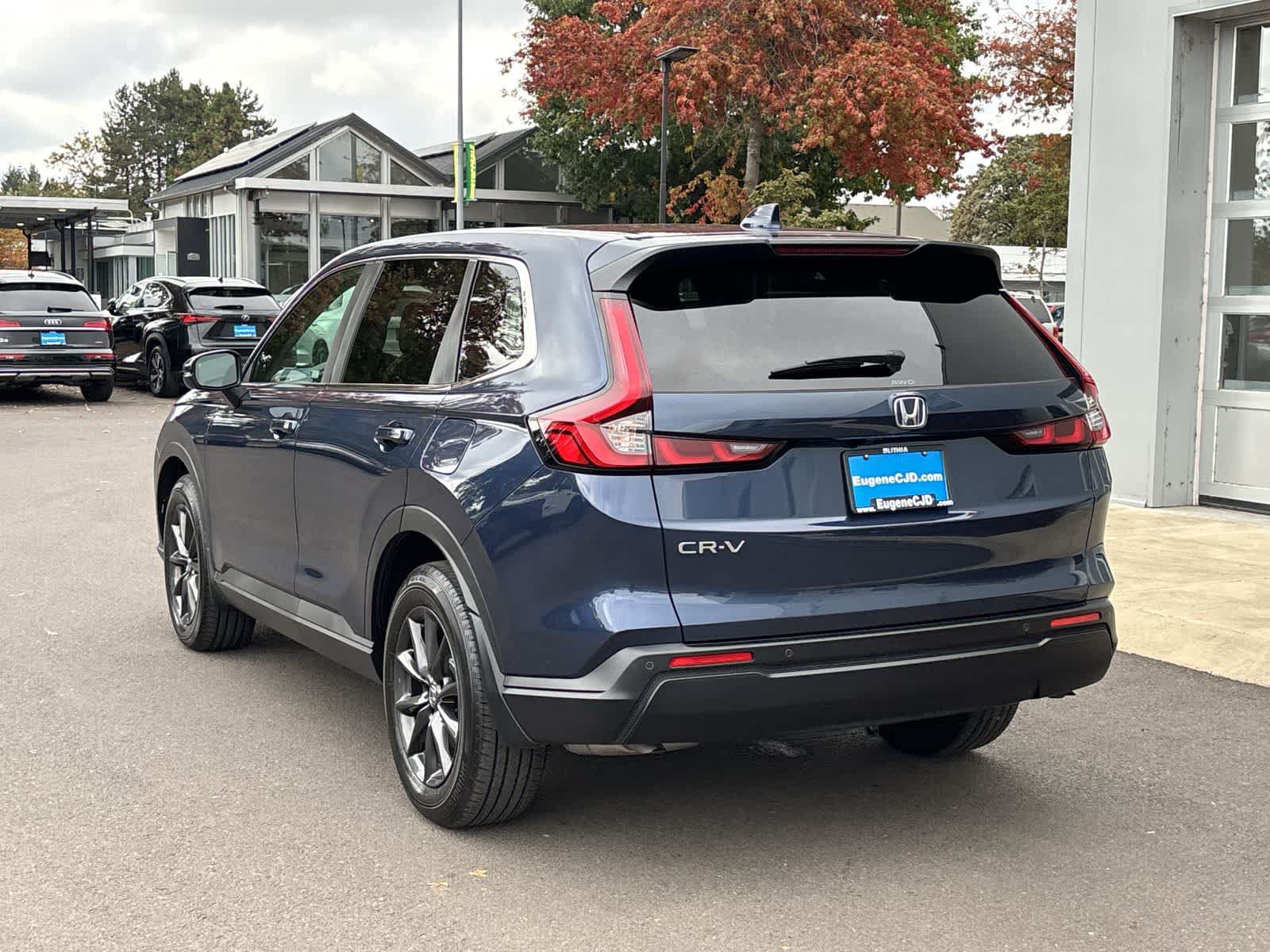 Used 2026 Honda CR-V EX-L image 3