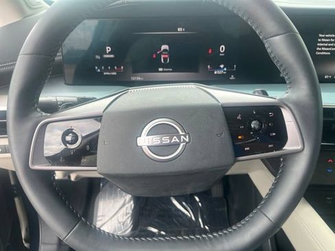 Certified 2025 Nissan Murano SL w/ Cargo Package AWD/4WD image 13