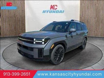 New 2026 Hyundai Santa Fe Calligraphy