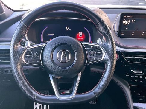 Used 2023 Acura MDX A-Spec image 8