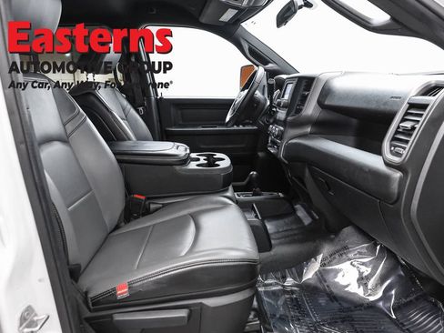 Used 2023 RAM 2500 Tradesman AWD/4WD image 25