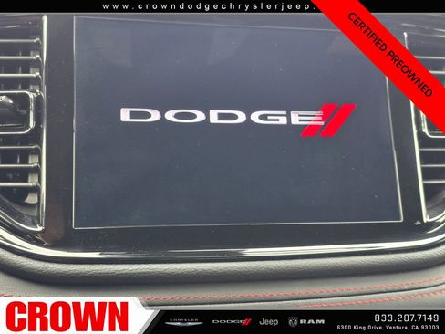 Certified 2024 Dodge Durango GT AWD/4WD image 36