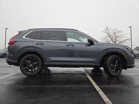 Certified 2024 Honda CR-V Sport Touring image 20