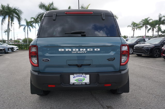 Used 2021 Ford Bronco Sport Outer Banks w/ Outer Banks Package AWD/4WD image 39