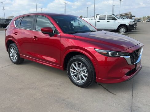 Used 2024 MAZDA CX-5 AWD 2.5 S w/ Select Package image 3