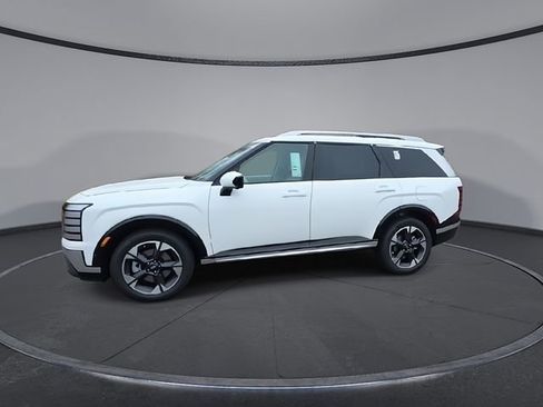 New 2026 Hyundai Palisade Limited FWD image 5