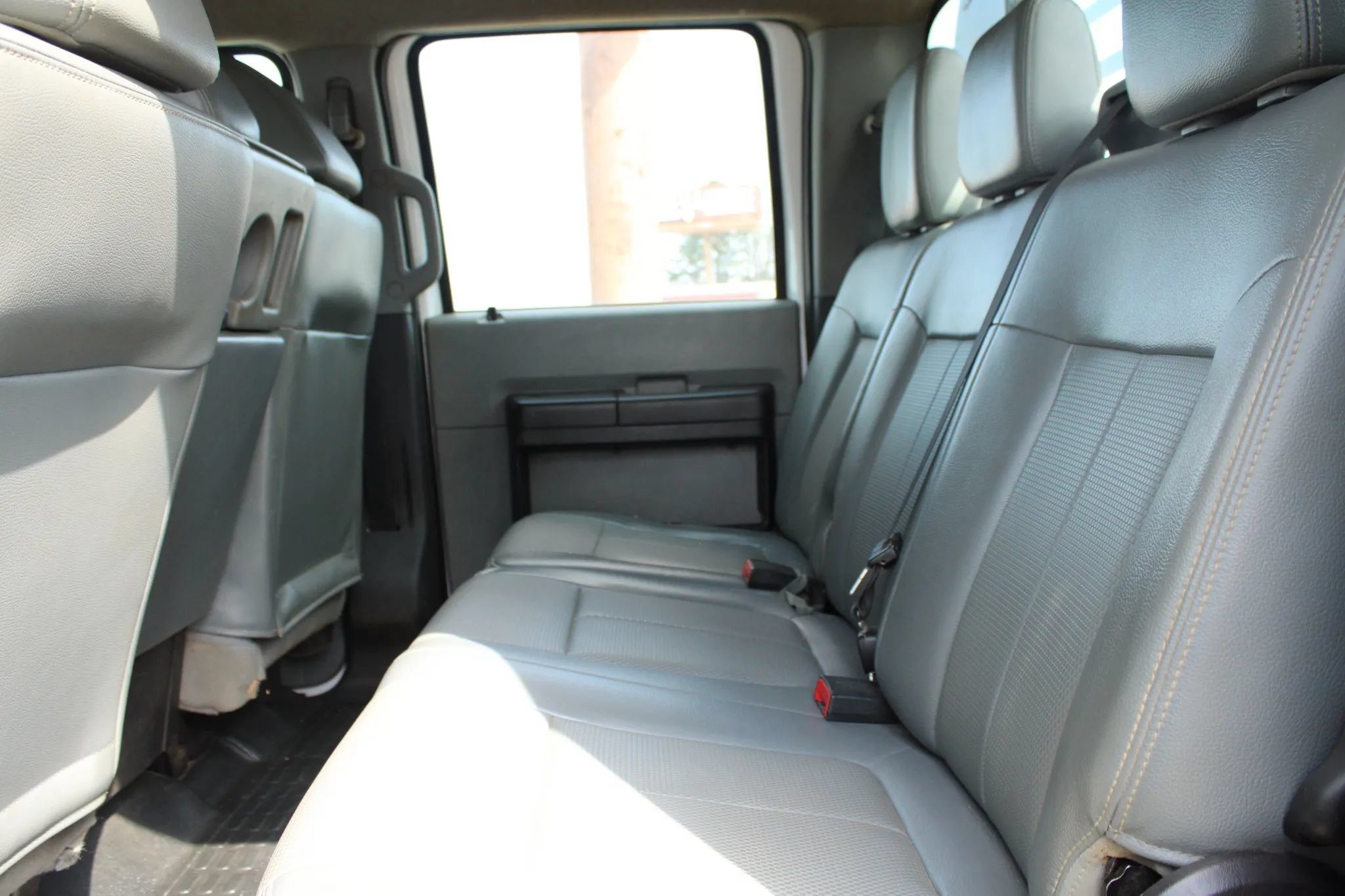 Used 2016 Ford F450 XL w/ Power Equipment Group RWD image 12