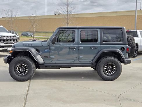 New 2026 Jeep Wrangler Willys image 2