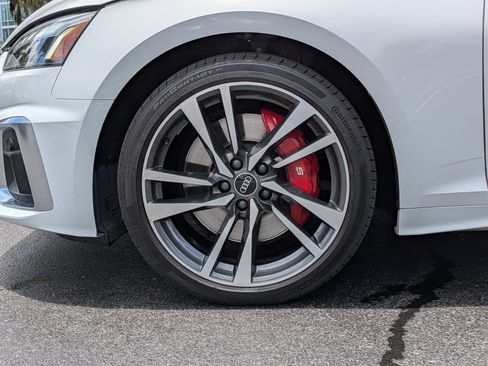 Used 2024 Audi S5 Premium Plus AWD/4WD image 22