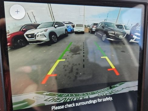 Used 2022 Ford Edge Titanium image 22