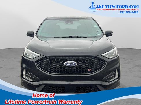 Used 2022 Ford Edge ST w/ Equipment Group 401A image 9