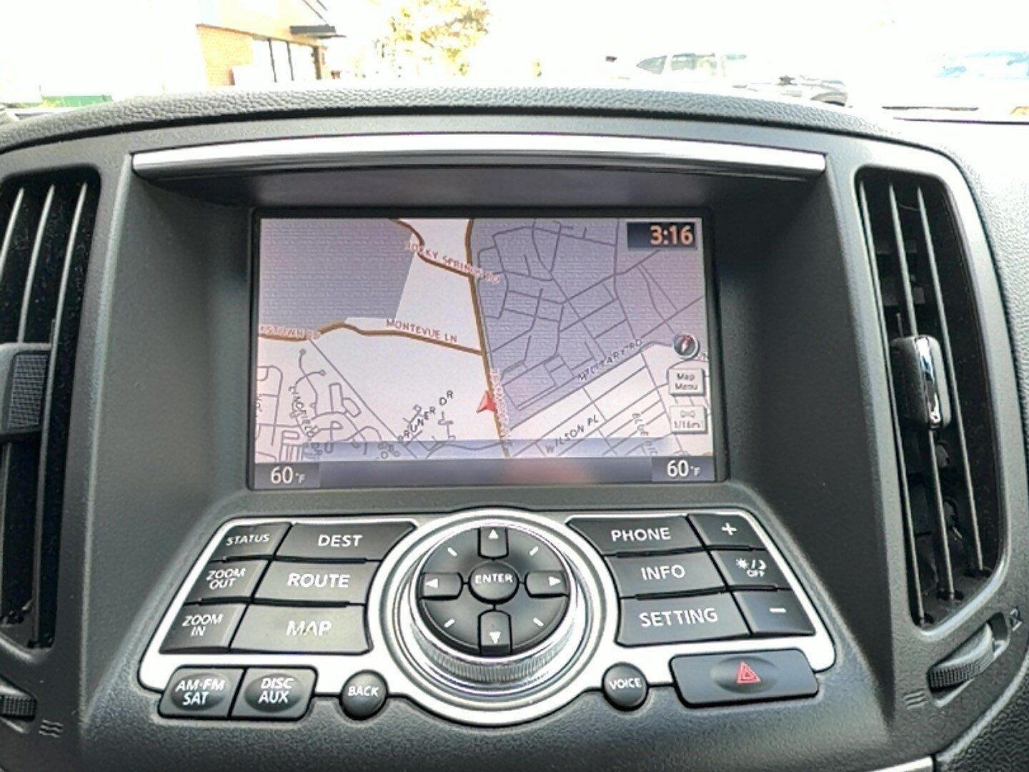 Used 2013 INFINITI G37 x Sedan w/ Premium Pkg AWD/4WD image 8