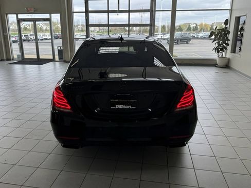 Used 2017 Mercedes-Benz S 550 4MATIC Sedan image 66