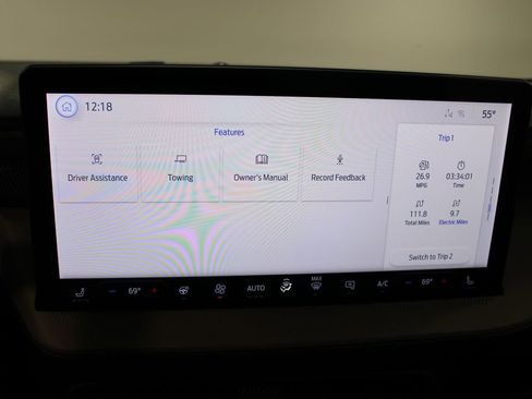 New 2026 Ford Maverick Lariat w/ 4K Tow Package image 49