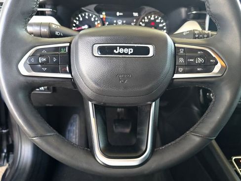 Certified 2024 Jeep Compass Limited AWD/4WD image 13