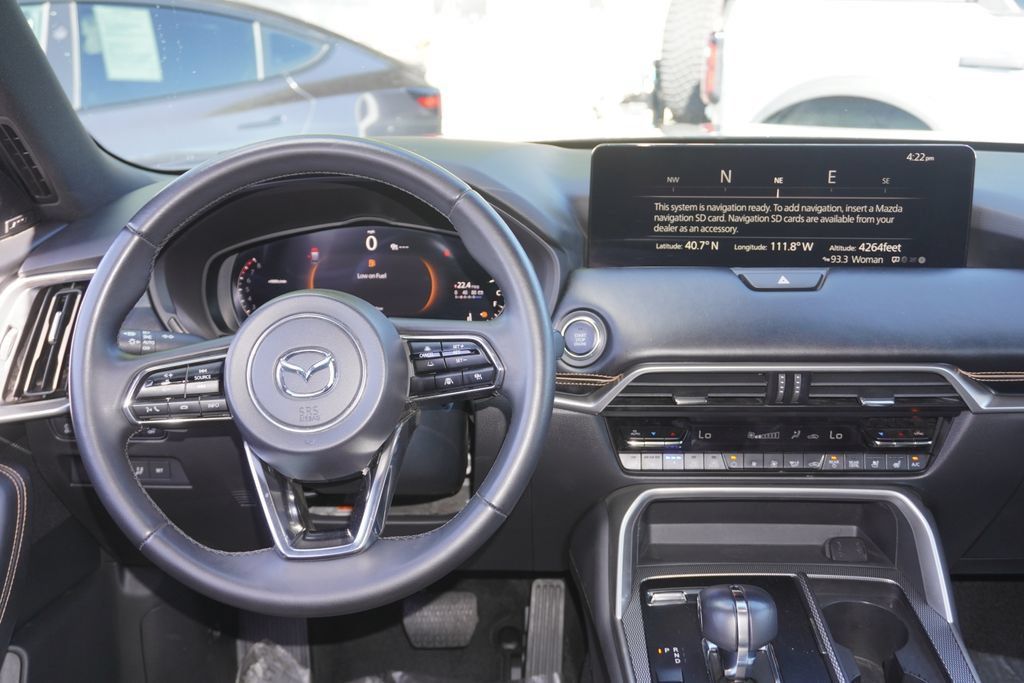 Used 2025 MAZDA CX-90 3.3 Turbo w/ Premium Plus Pkg AWD/4WD image 2