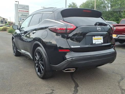 Used 2023 Nissan Murano SV w/ SV Midnight Edition Package AWD/4WD image 7