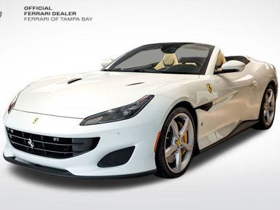 Used 2019 Ferrari Portofino