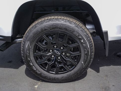 New 2026 Chevrolet Colorado W/T w/ WT Custom Package RWD image 8