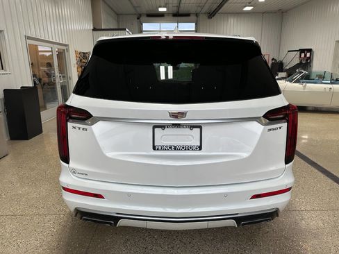 Used 2024 Cadillac XT6 Luxury w/ LPO, Floor Liner Package image 15