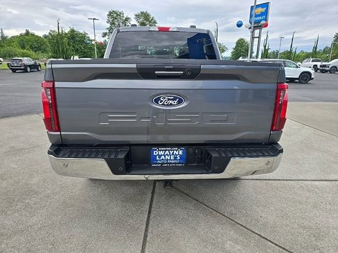 Used 2024 Ford F150 XLT w/ Mobile Office Package image 5