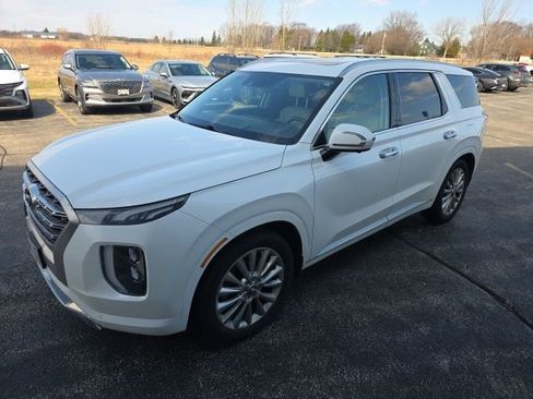 Used 2020 Hyundai Palisade Limited image 8