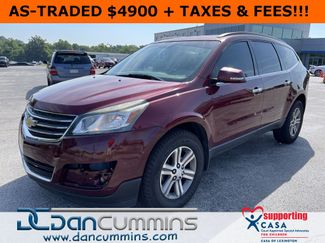 Used 2016 Chevrolet Traverse LT image 1