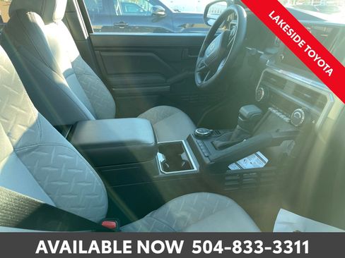 New 2026 Toyota Tacoma TRD Off-Road image 10