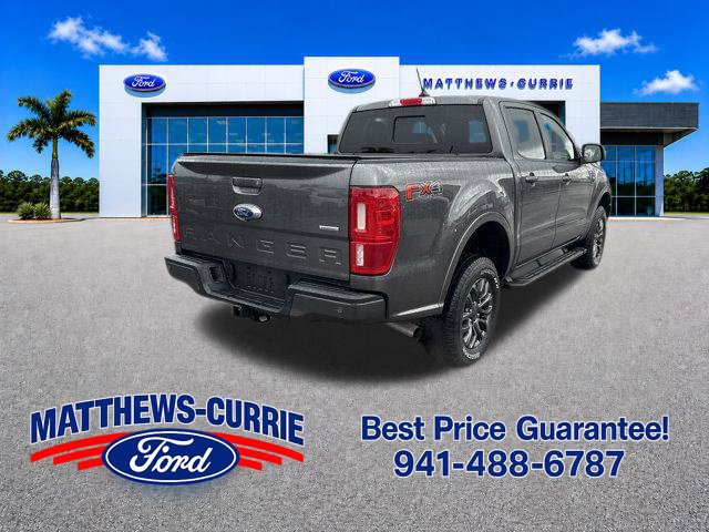 Certified 2019 Ford Ranger Lariat w/ Equipment Group 501A Mid AWD/4WD image 4