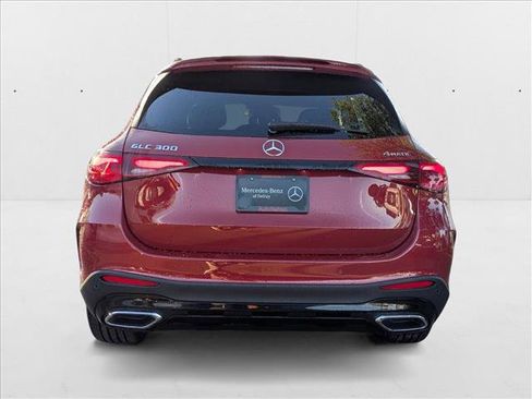 New 2026 Mercedes-Benz GLC 300 4MATIC image 6