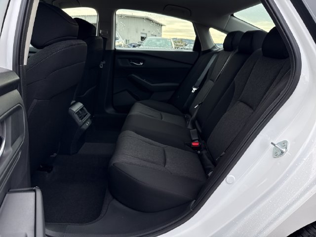 New 2026 Honda Accord LX image 17