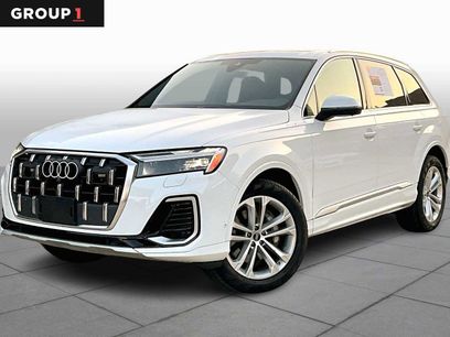 Certified 2025 Audi Q7 Premium Plus