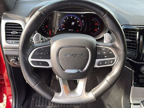 Certified 2020 Jeep Grand Cherokee SRT w/ Trailer Tow Group IV image 15