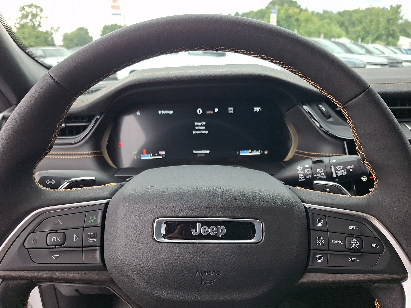 New 2026 Jeep Grand Cherokee Limited AWD/4WD image 18