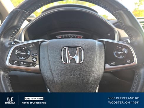 Certified 2020 Honda CR-V EX-L image 24