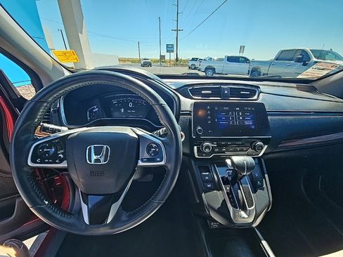 Used 2021 Honda CR-V EX-L image 19