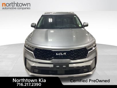 Certified 2023 Kia Sorento EX