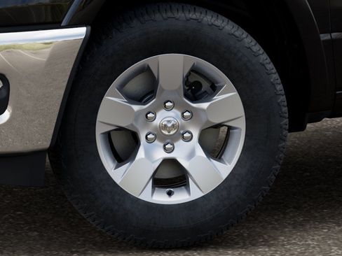 New 2026 RAM 1500 Big Horn RWD image 4