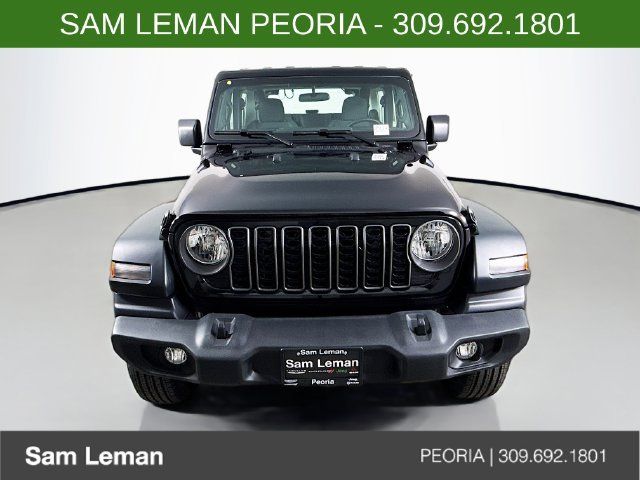 New 2026 Jeep Wrangler Sport AWD/4WD image 2