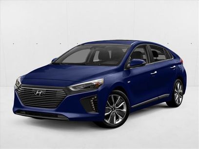 Used 2019 Hyundai Ioniq SEL