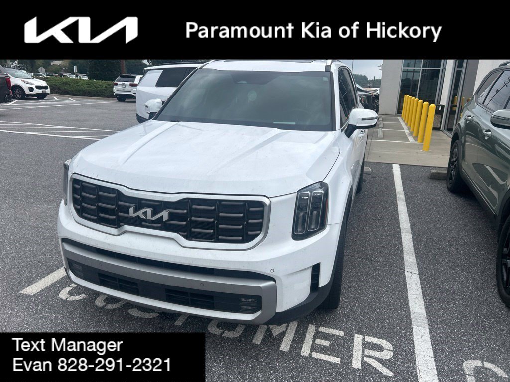 Used 2023 Kia Telluride SX Prestige AWD/4WD image 2